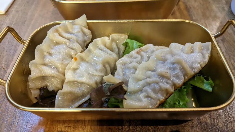 Gyoza Mandu